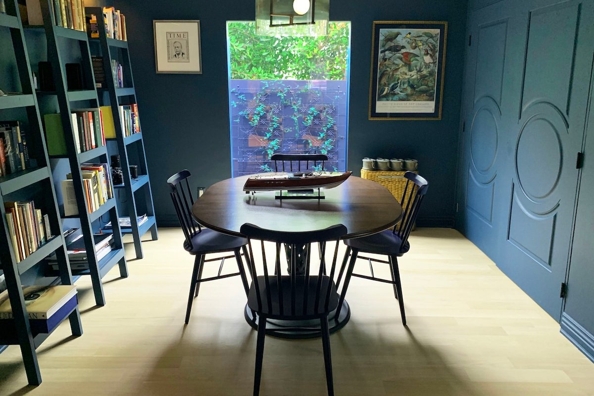 Private house & Gardens – blocks to Amazon + Apple gallery image 5