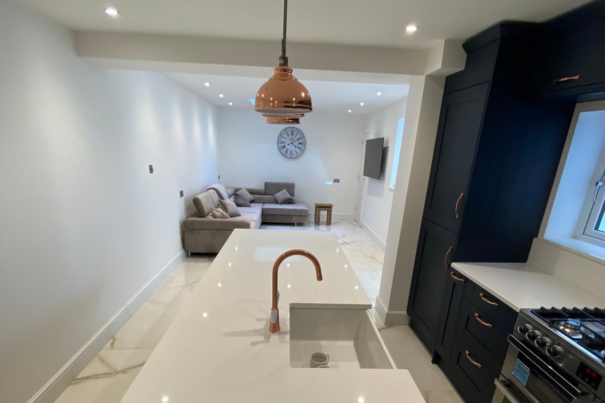 Beautiful London home & Terrace, central location