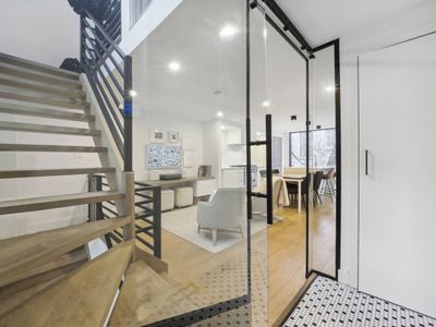 Modern Home in Distillery District