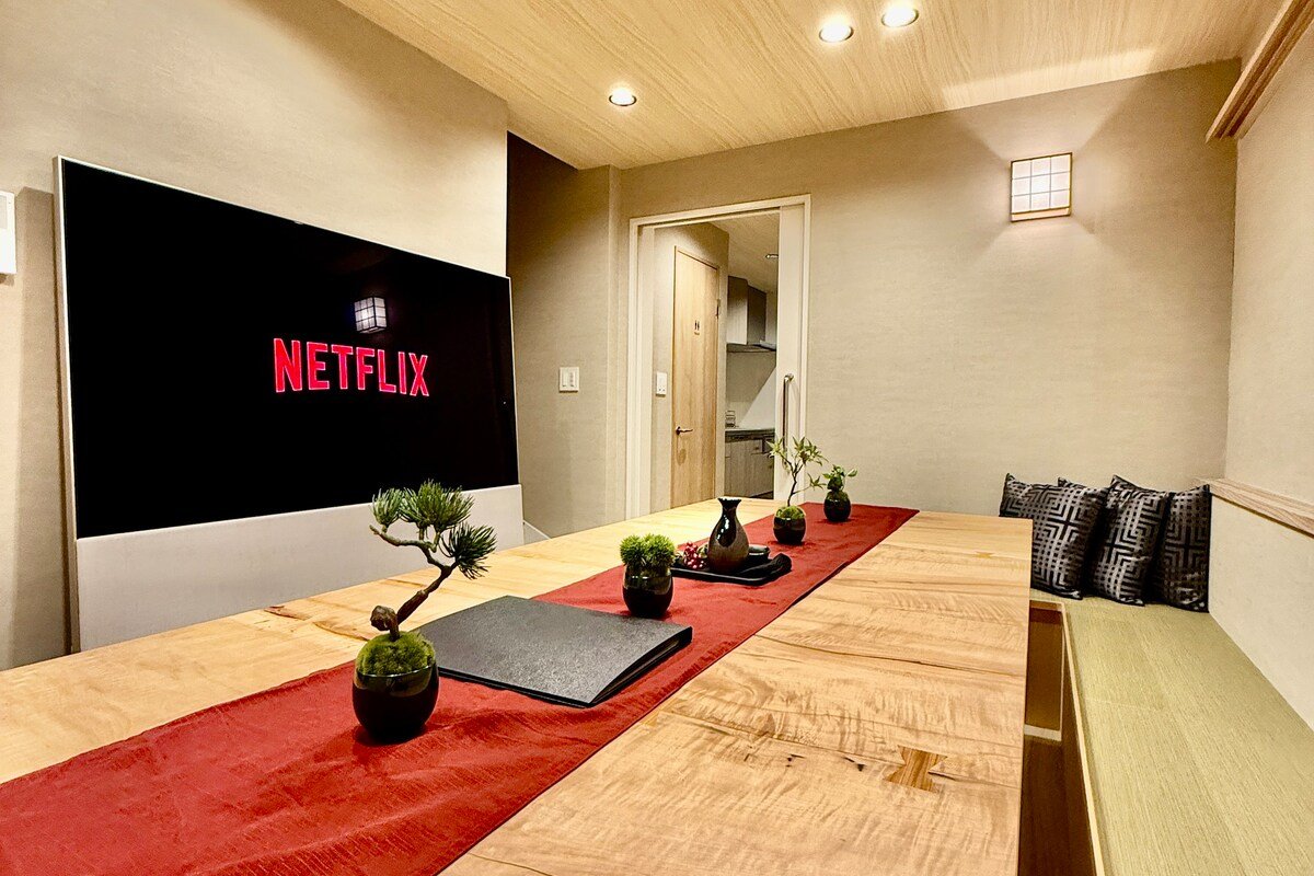 一棟貸切/押上スカイツリーから徒歩3分 【New Open】100㎡越/浅草徒歩圏内 gallery image 3