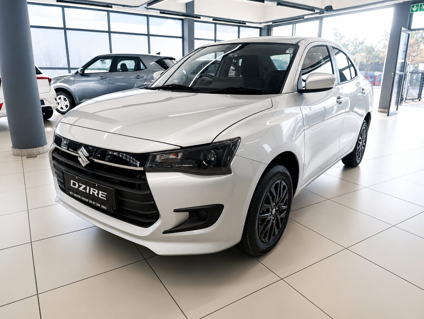 SUZUKI DZIRE 1.2 GL+ for Sale in South Africa