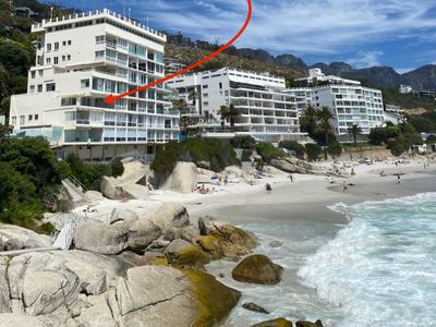 Clifton 1st Beach Valhalla E3