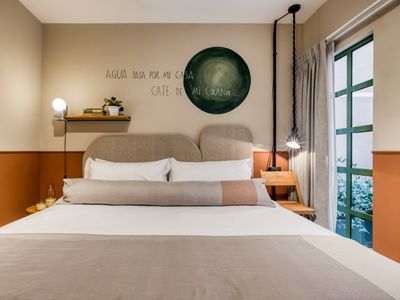 Casa Oliva | Deluxe Two Bedroom with Terrace