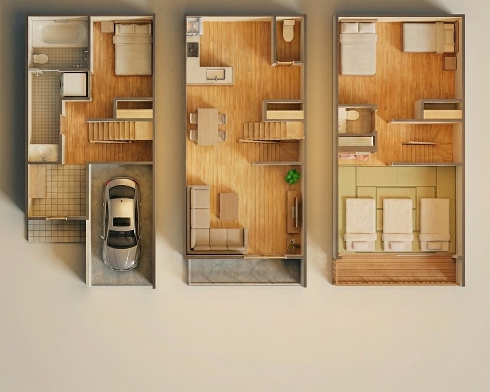 5min to Shinjuku | quiet clean 3BR house / 8p gallery image 4