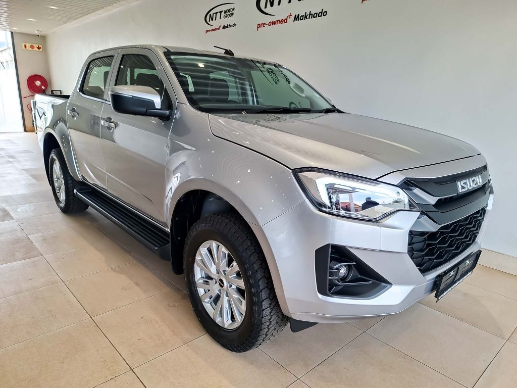 ISUZU D-MAX 1.9 Ddi HR LS A T D C P U for Sale in South Africa
