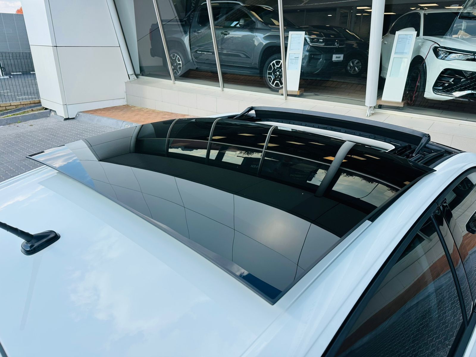 Used car gallery