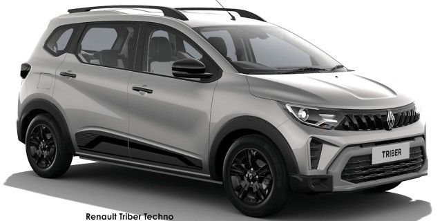 RENAULT TRIBER 1.0 ICONIC AMT - 5 