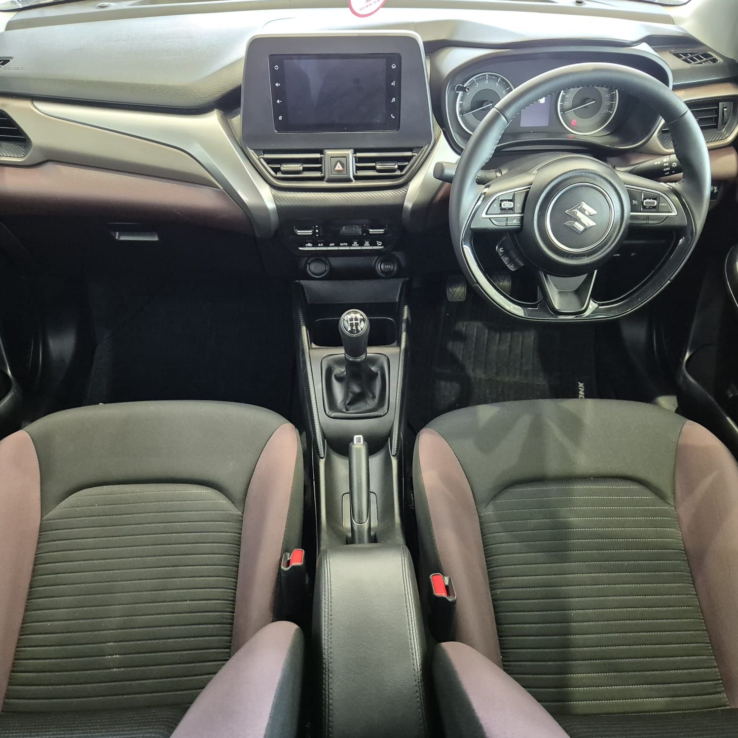 Used car gallery