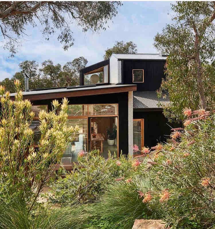 Modern home with heated pool and studio gallery image 2