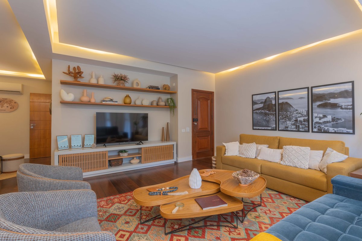 Oasis Carioca- a passos do melhor ponto da Praia