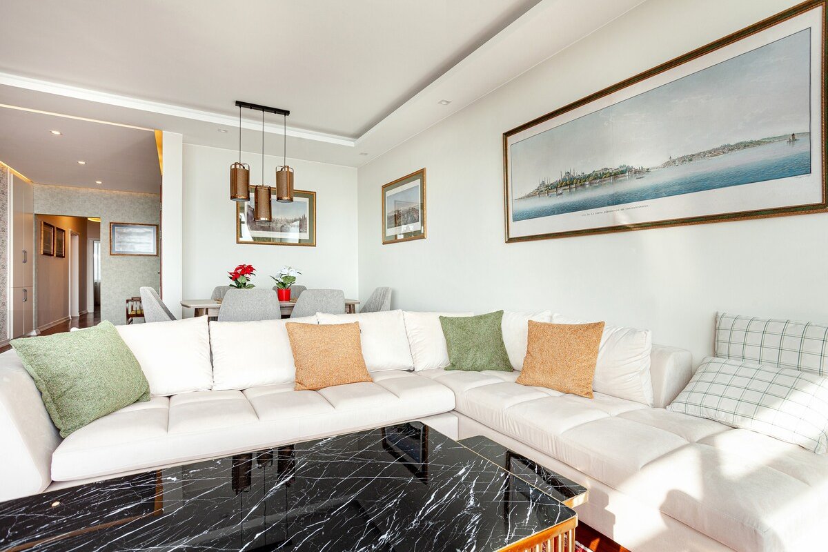 Signature Luxury Apartment at Galataport / Uzay 09 gallery image 4
