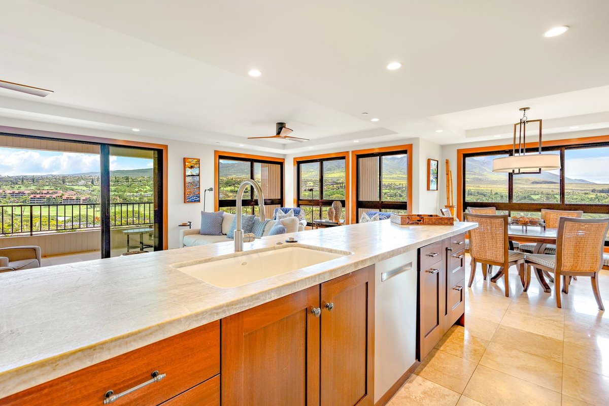 Maui Resort Rentals: Kaanapali Alii 286