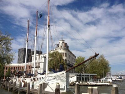 Volledig Schip te huur Historische Veerhaven