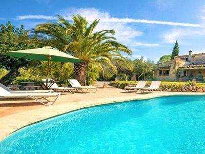 Villa Nord – Typical Majorcan Villa