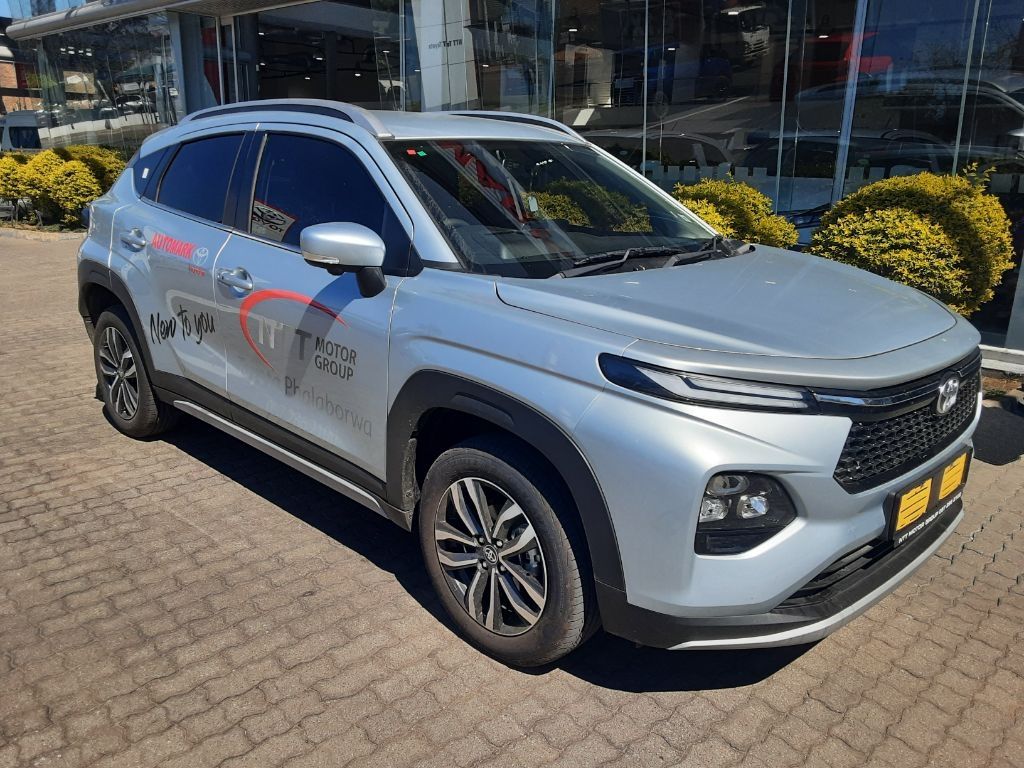 TOYOTA STARLET CROSS 1.5XR  for Sale in South Africa