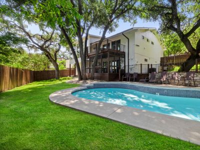 The Zilker Park Oasis with Heated Pool & Pinball