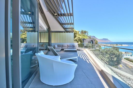Photo 4 of Clifton Terraces accommodation in Clifton, Cape Town with 5 bedrooms and 4.5 bathrooms