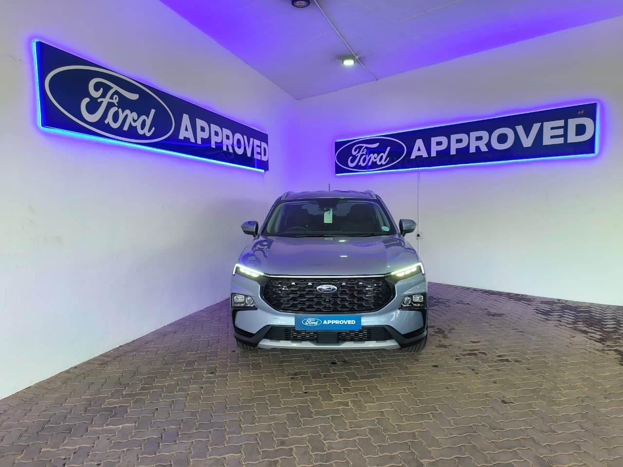 Used car gallery