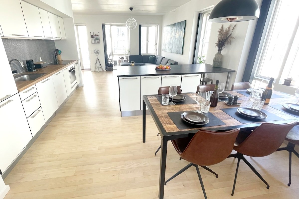 Design 3-bedroom 103m2 flat by Bella Center gallery image 5