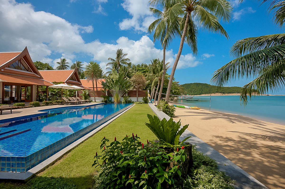 Baan Tawantok Villa 1