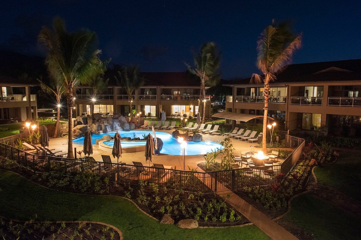 2 Luana Garden Villas, Honua Kai Resort gallery image 4