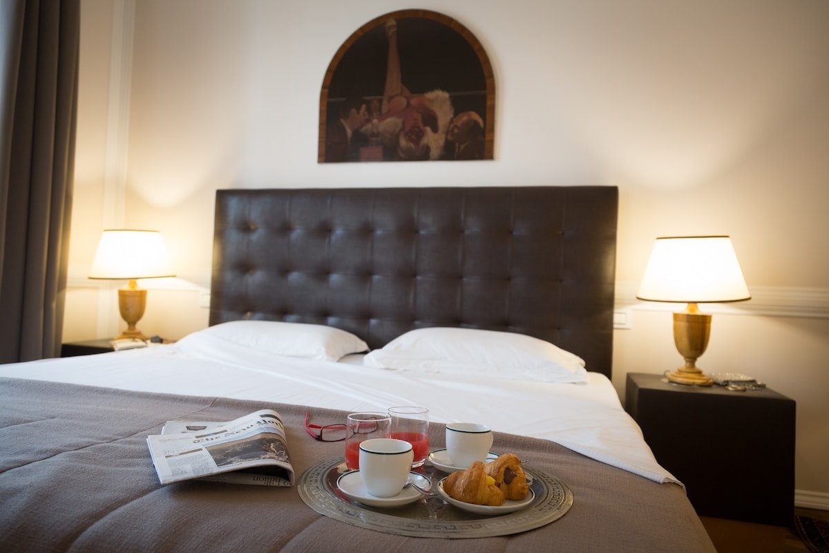 Rome Boutique Apartments ampio, centrale, 2jacuzzi gallery image 4