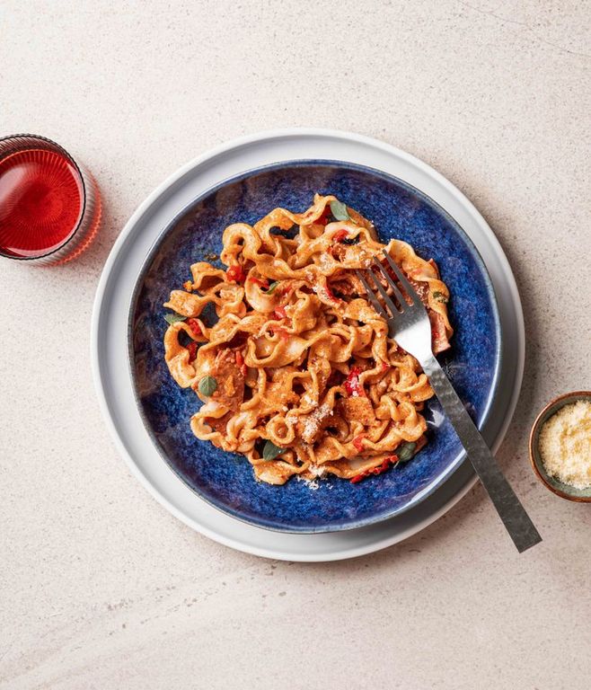 Photo of Spicy Chorizo Pasta