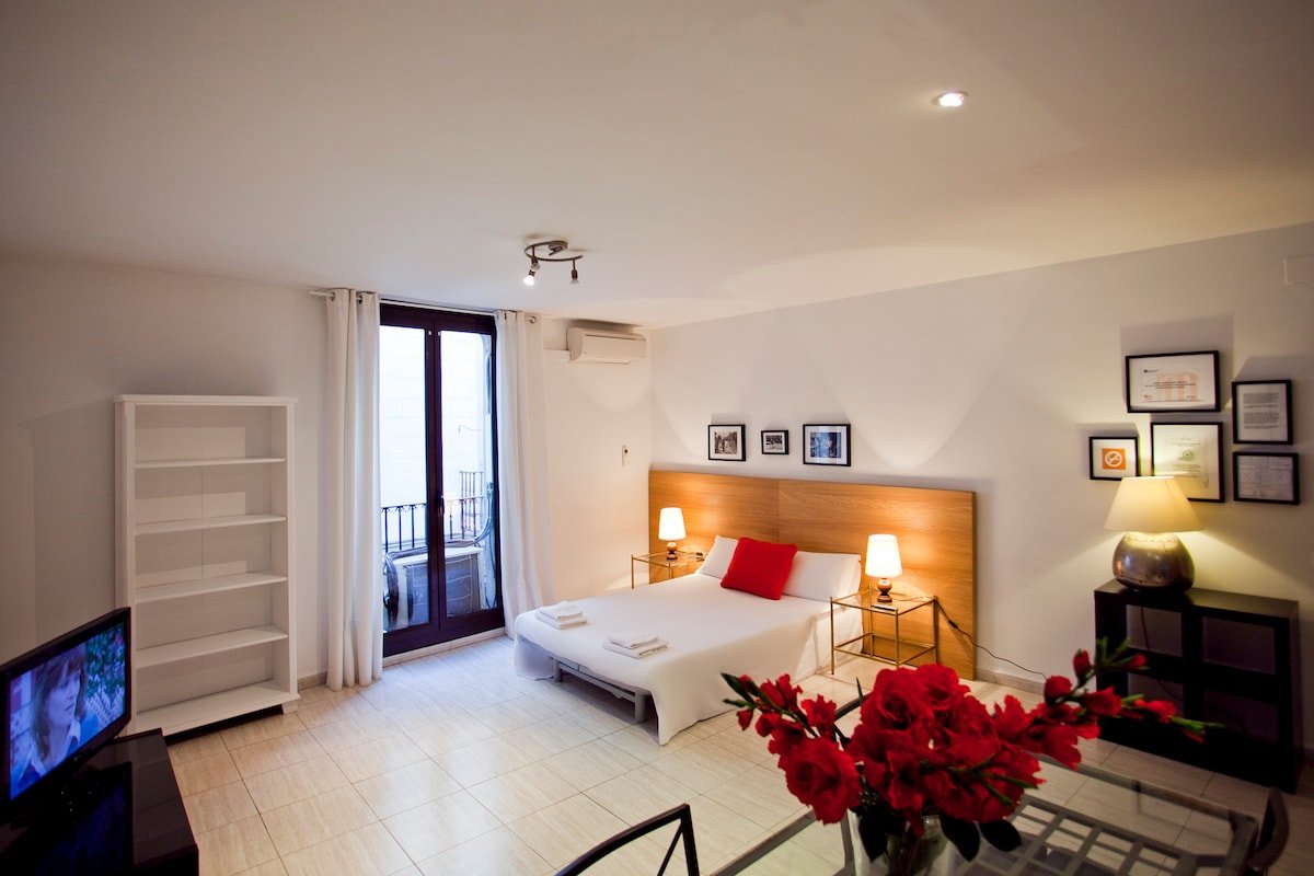 Very spacious apartment in the center gallery image 2