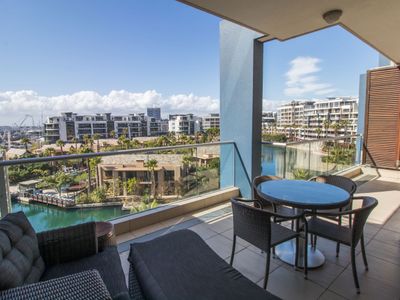 Luxurious two bedroom apartment