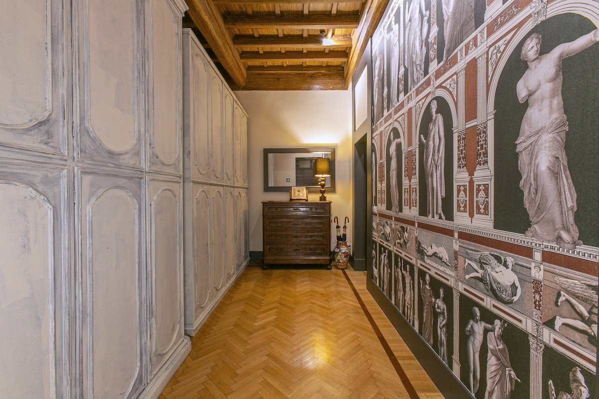 Pantheon Palazzo Nari Terrace #12 gallery image 4