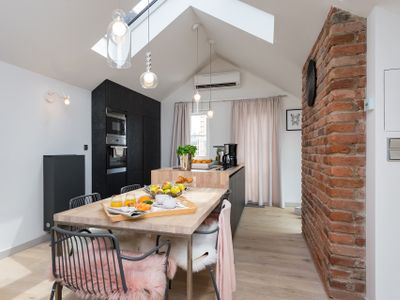 Top 2 bedroom loft in the heart of the Old Town