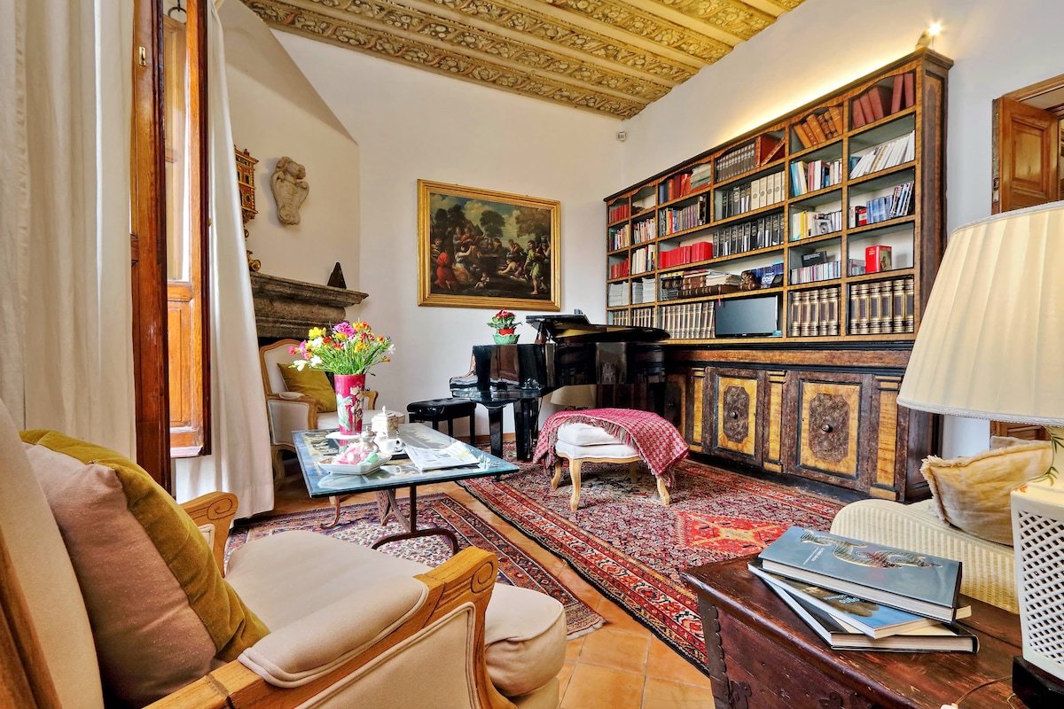 TreasureRome Daphne Terrace Suite 2br gallery image 3