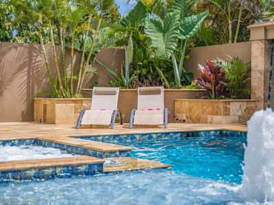 Private Kihei Luxury Villa – All 5 star reviews!