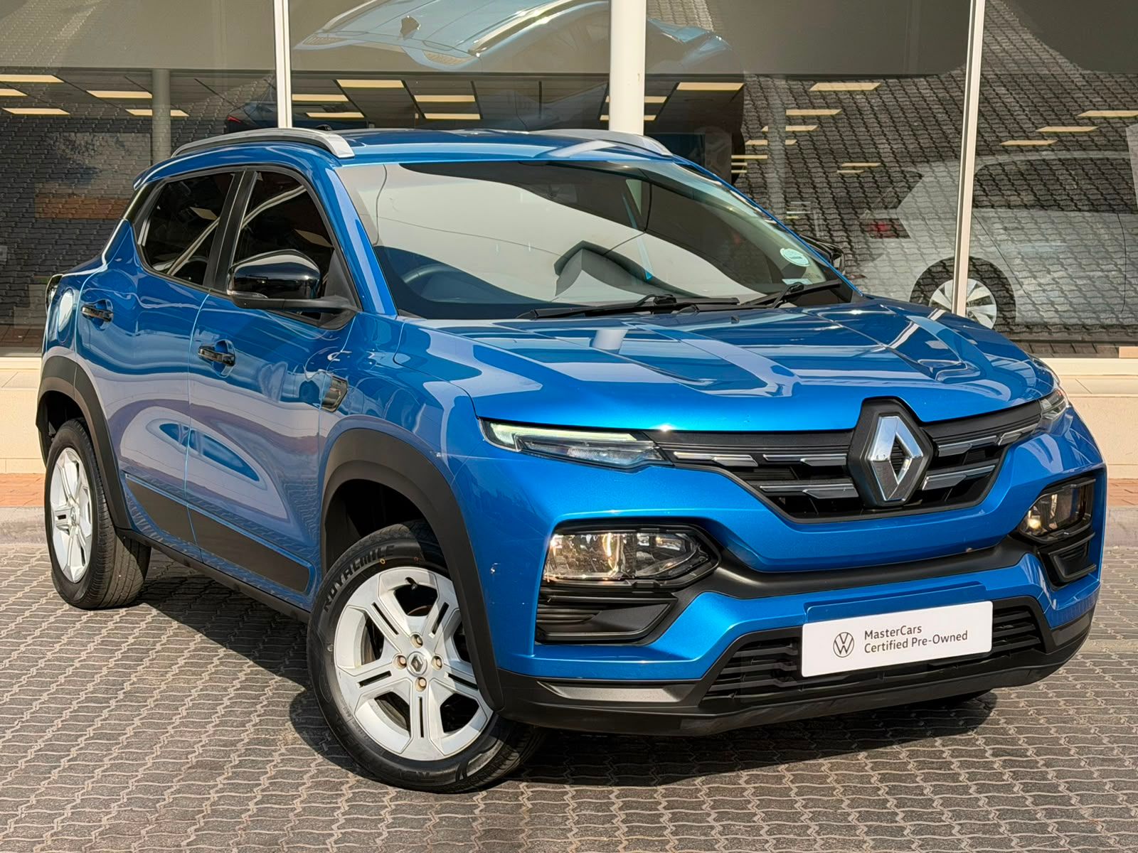 RENAULT KIGER 1.0 ENERGY ZEN AMT for Sale in South Africa