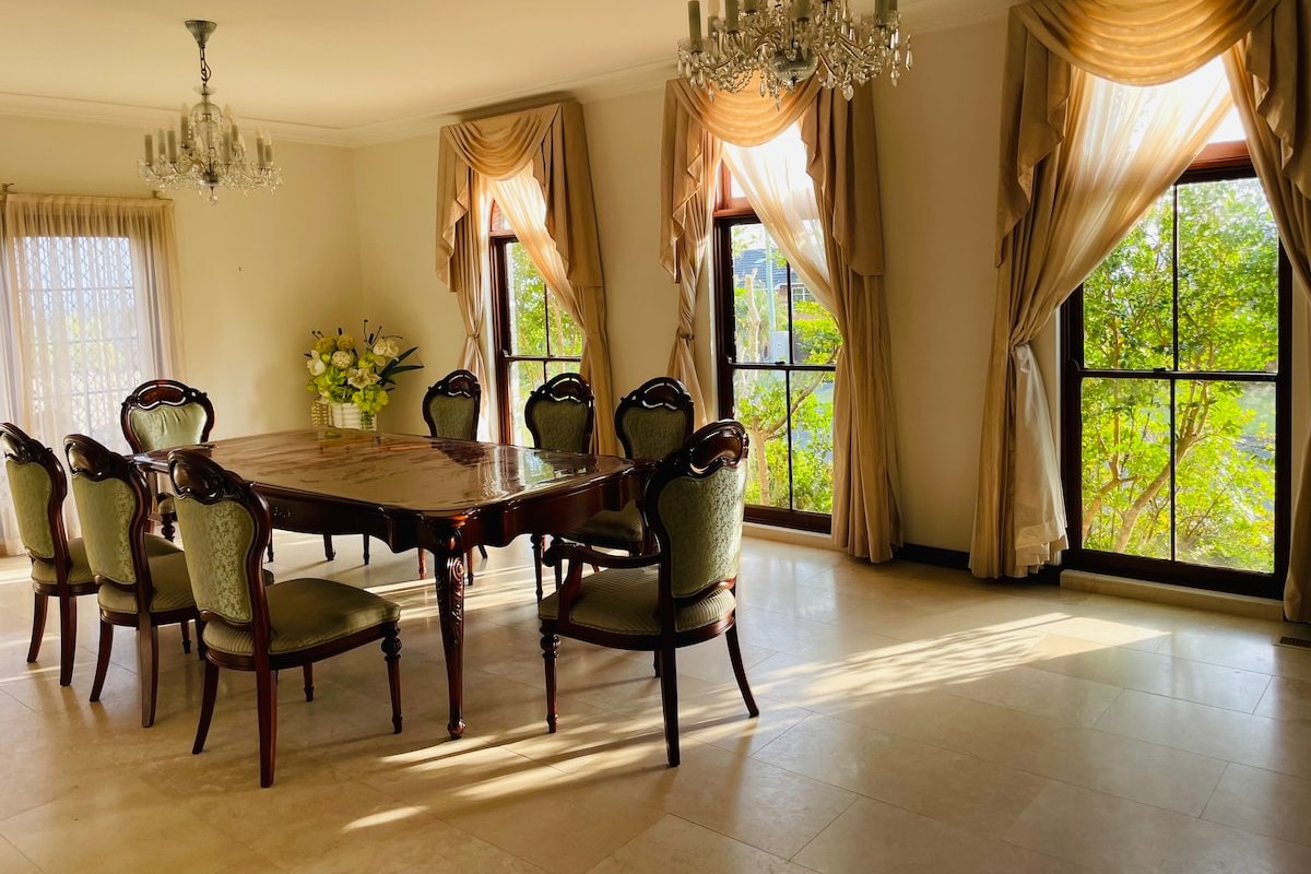 Killara Luxurious 8BR House 360 degree view gallery image 5