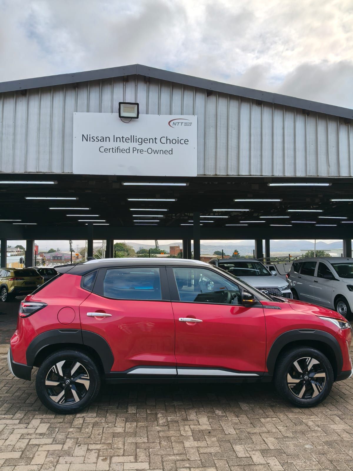 Used car gallery