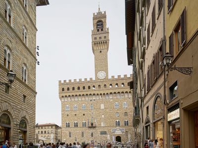 Apartment, in the very heart of Florence