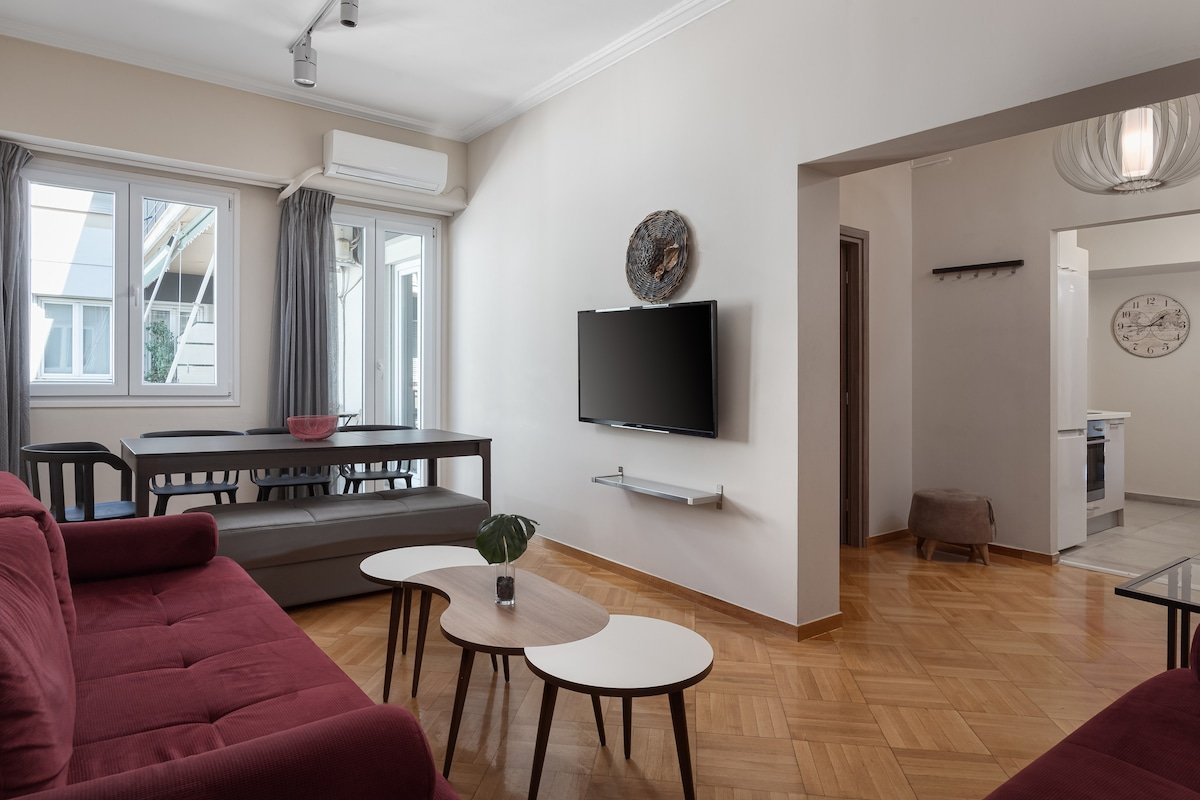 Athenian Comfort Residence, Athens Heritage Res. gallery image 4