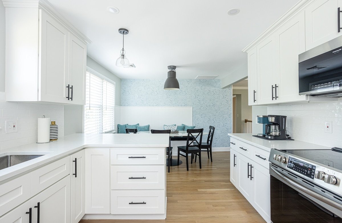 Relaxing Home Close To Beach gallery image 5