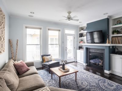 Designer 4-Story Home in Navy Yard Capitol Hill