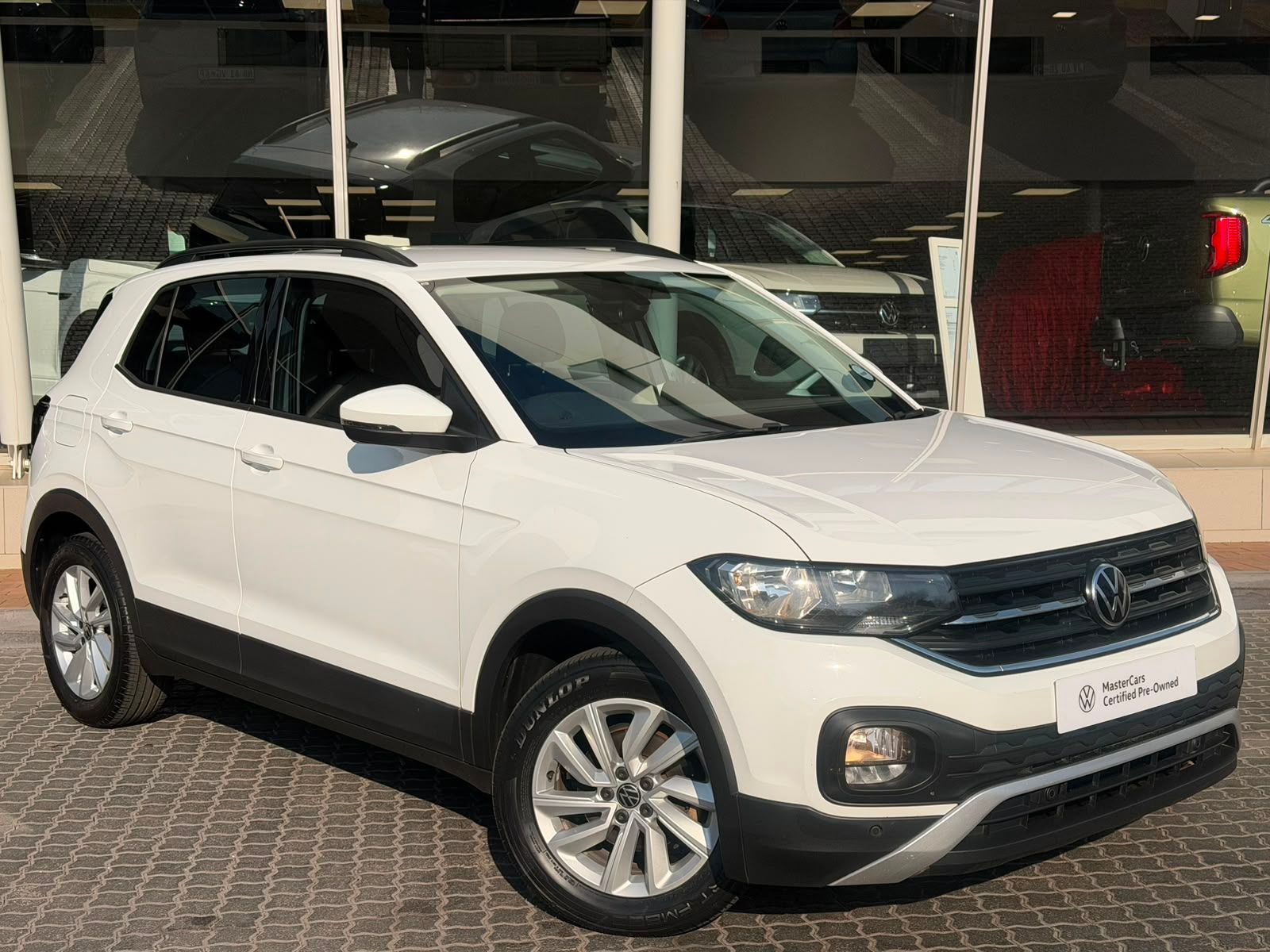 VOLKSWAGEN T-CROSS 1.0 TSI COMFORTLINE DSG for Sale in South Africa