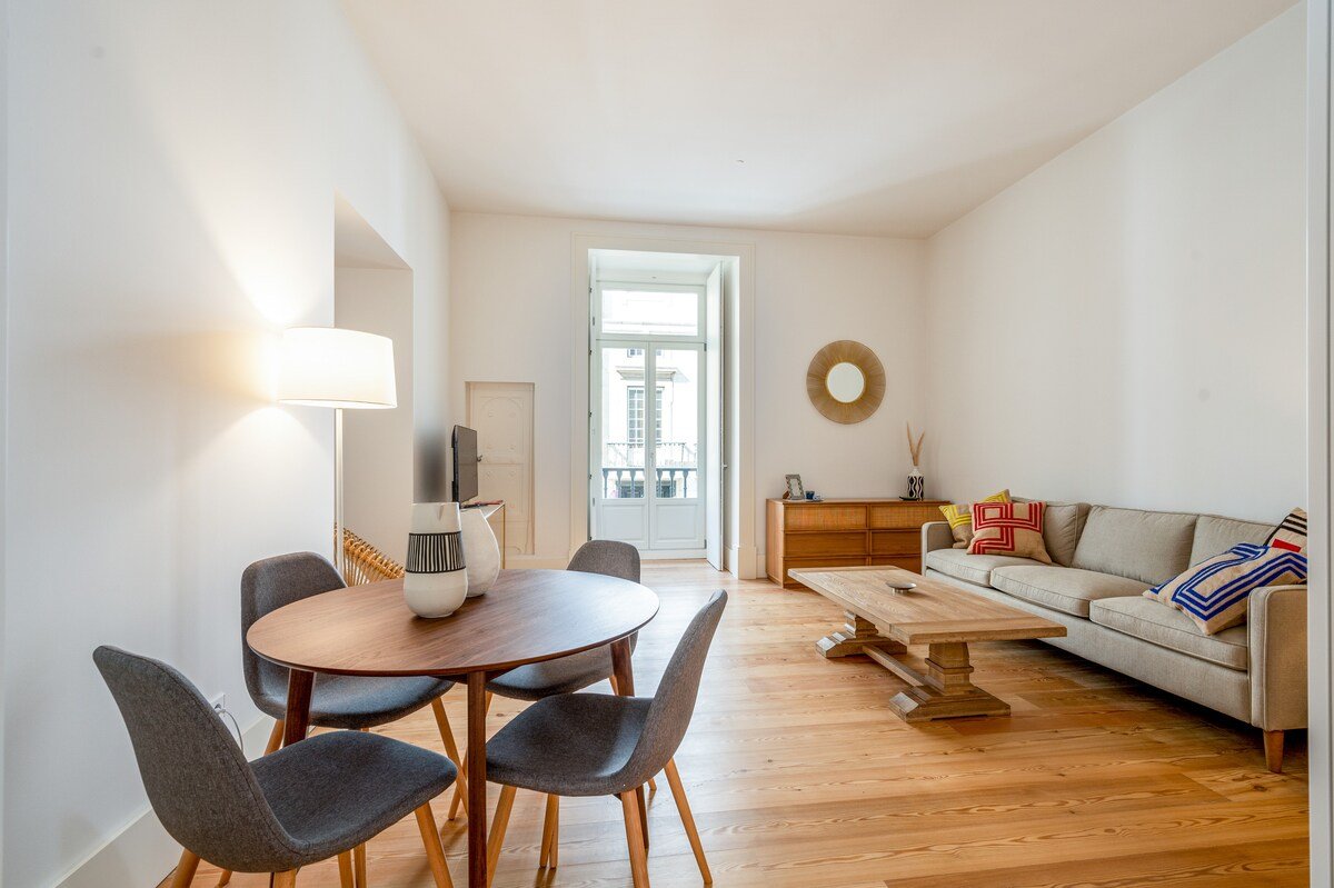 Arco Augusta B Amazing 2BED NEW APT@Praça Comercio gallery image 5