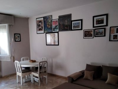 Daniele’s flat in Venice Mestre