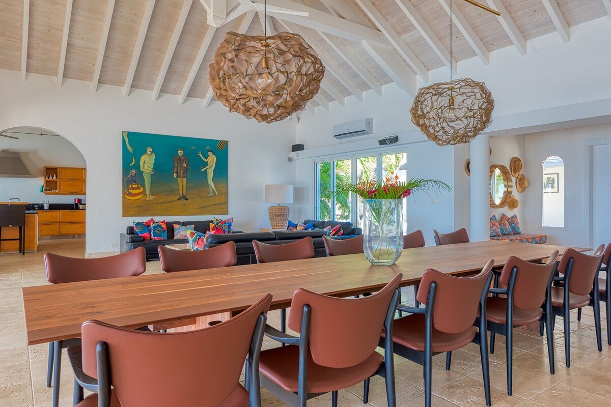 Petite Plage 5 (6 bedrooms) – Stunning beachfront gallery image 4