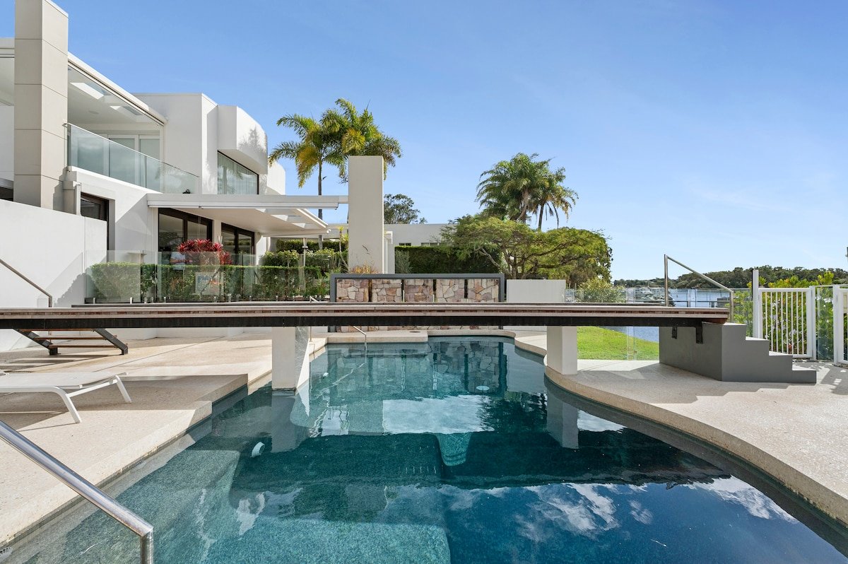 Hilton Pk III on Noosa River!June 2025 redeveloped gallery image 4