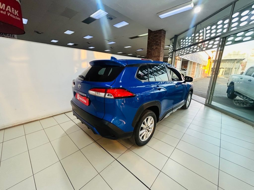 Used car gallery