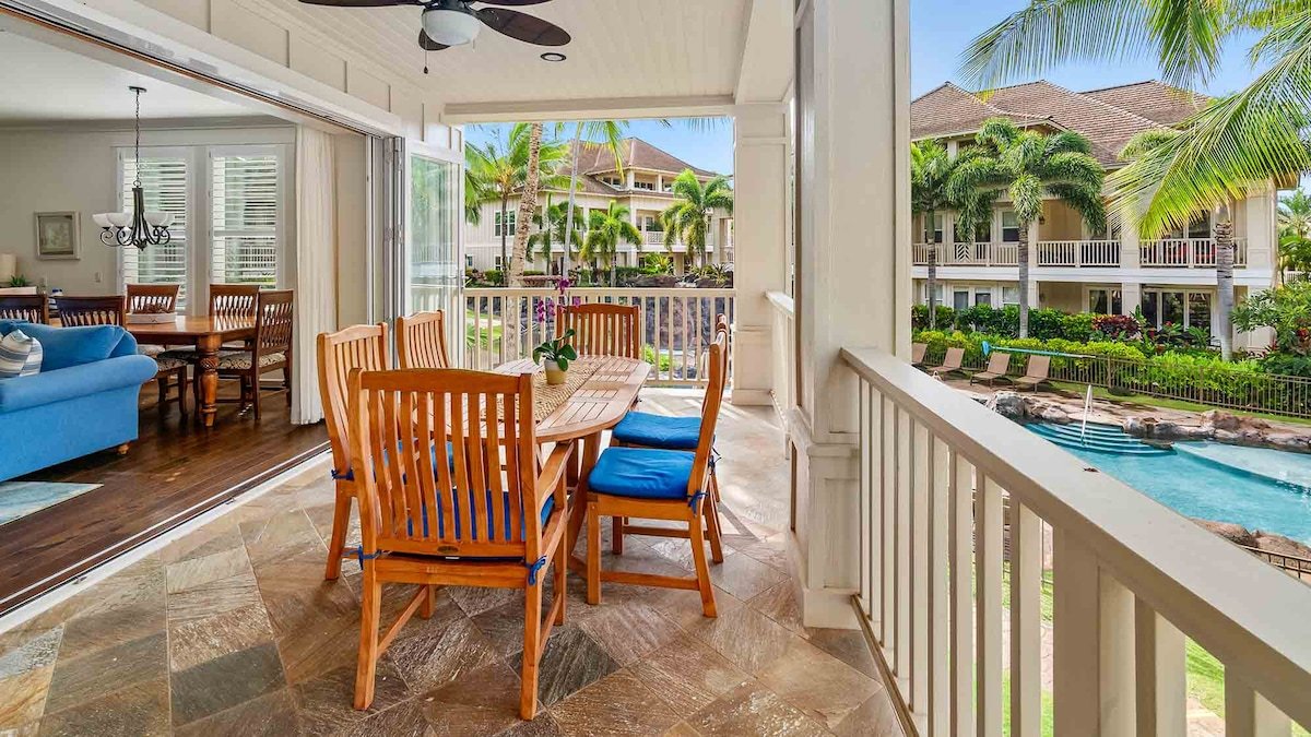 The Villas at Poipu Kai E210 By Parrish Kauai gallery image 3