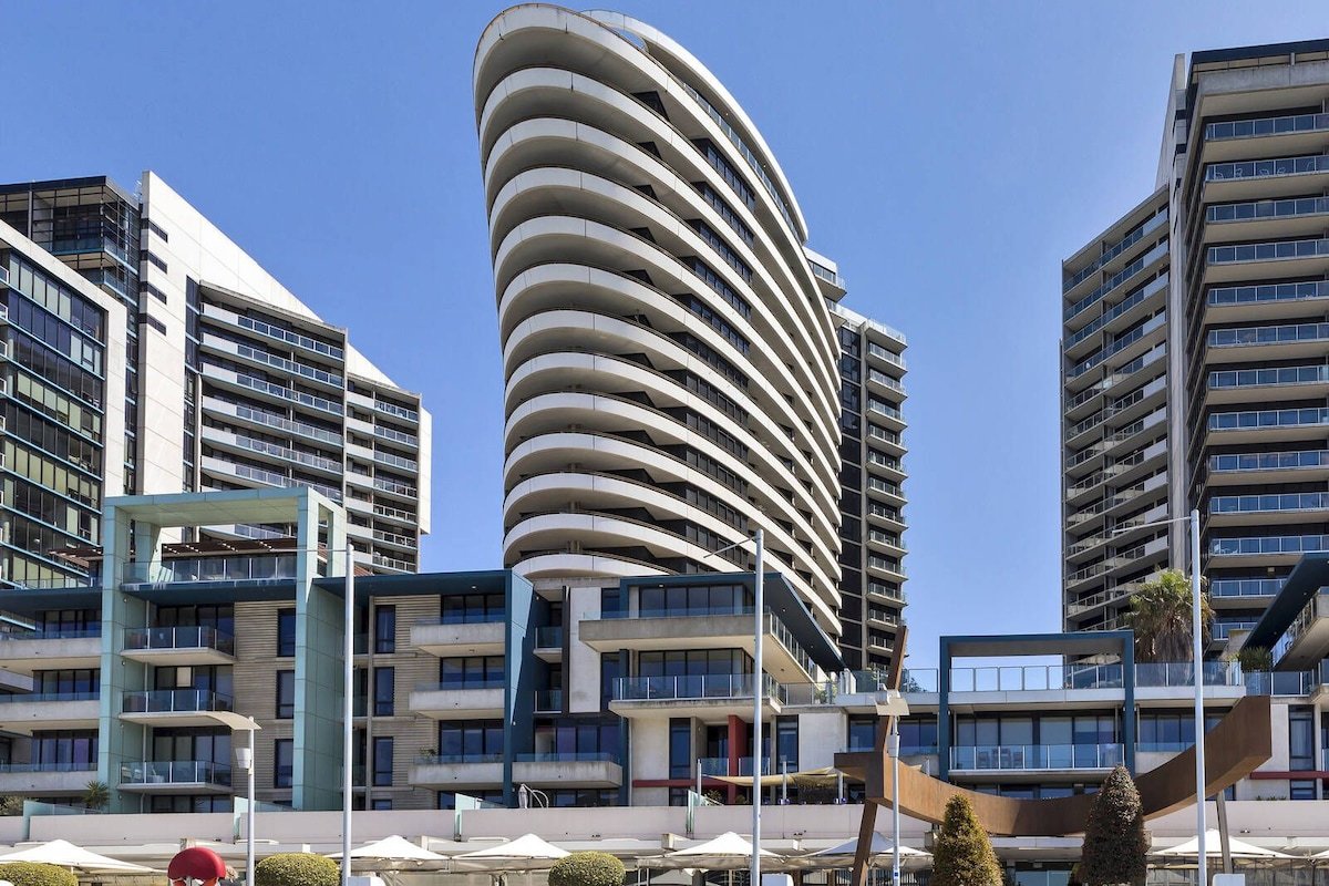 Panoramic View, 3BR, 2BTH, Free Wifi, 2 Car Space gallery image 2