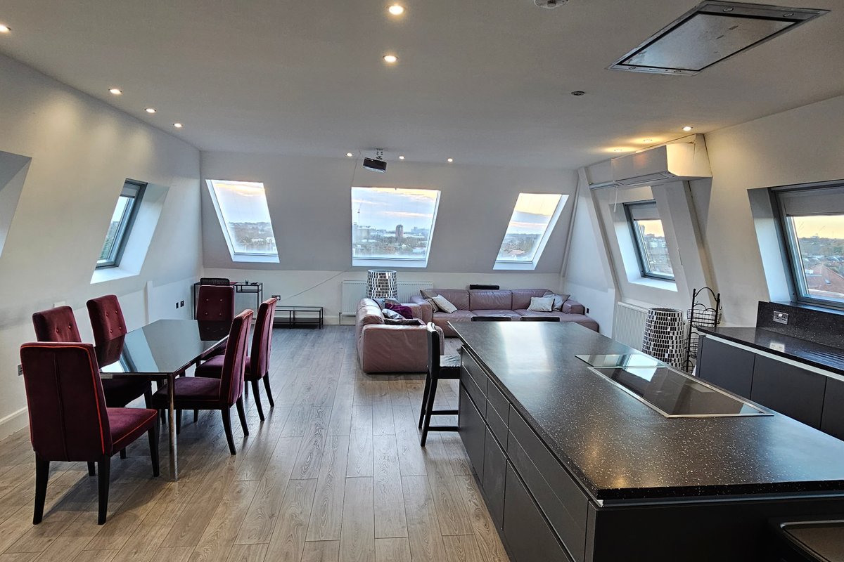 Top Class Top Floor Top Service