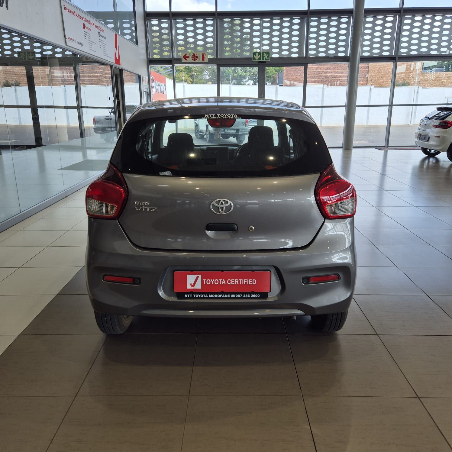 Used car gallery